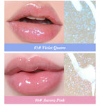 High-Shine Moisturizing Glitter Lip Gloss