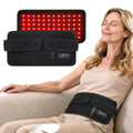 Red and Infrared Light Therapy Wrap for Pain Relief