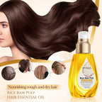 Rice Extract Nourishing Skincare and Hair Care Collection