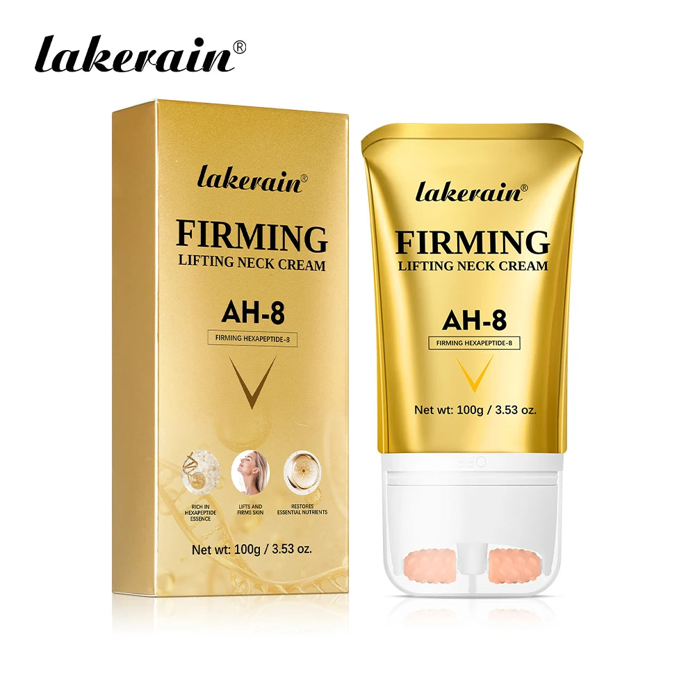 Firming and Lifting Neck Roller Cream