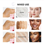 Matte Finish Pore-Blurring Makeup Primer