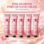 Pink Diamond Perfume Moisturizing Hand Cream