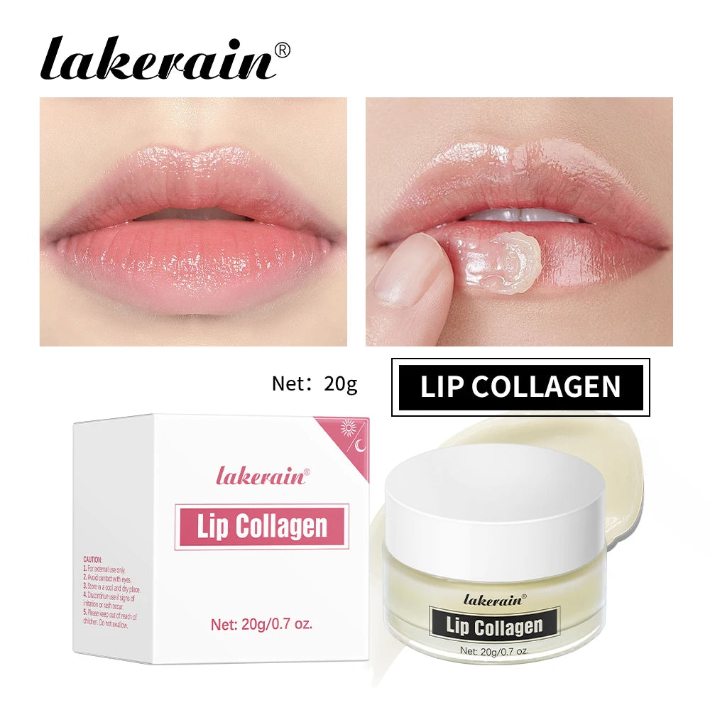 Hydrating Overnight Lip Sleeping Mask for Dry Lips