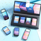 Portable Solid Perfume Balm Set