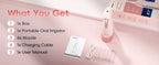 Portable Rechargeable Electric Water Flosser for Teeth