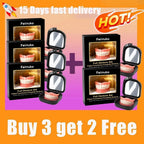 Instant Snap-On Cosmetic Dentures with Storage Case