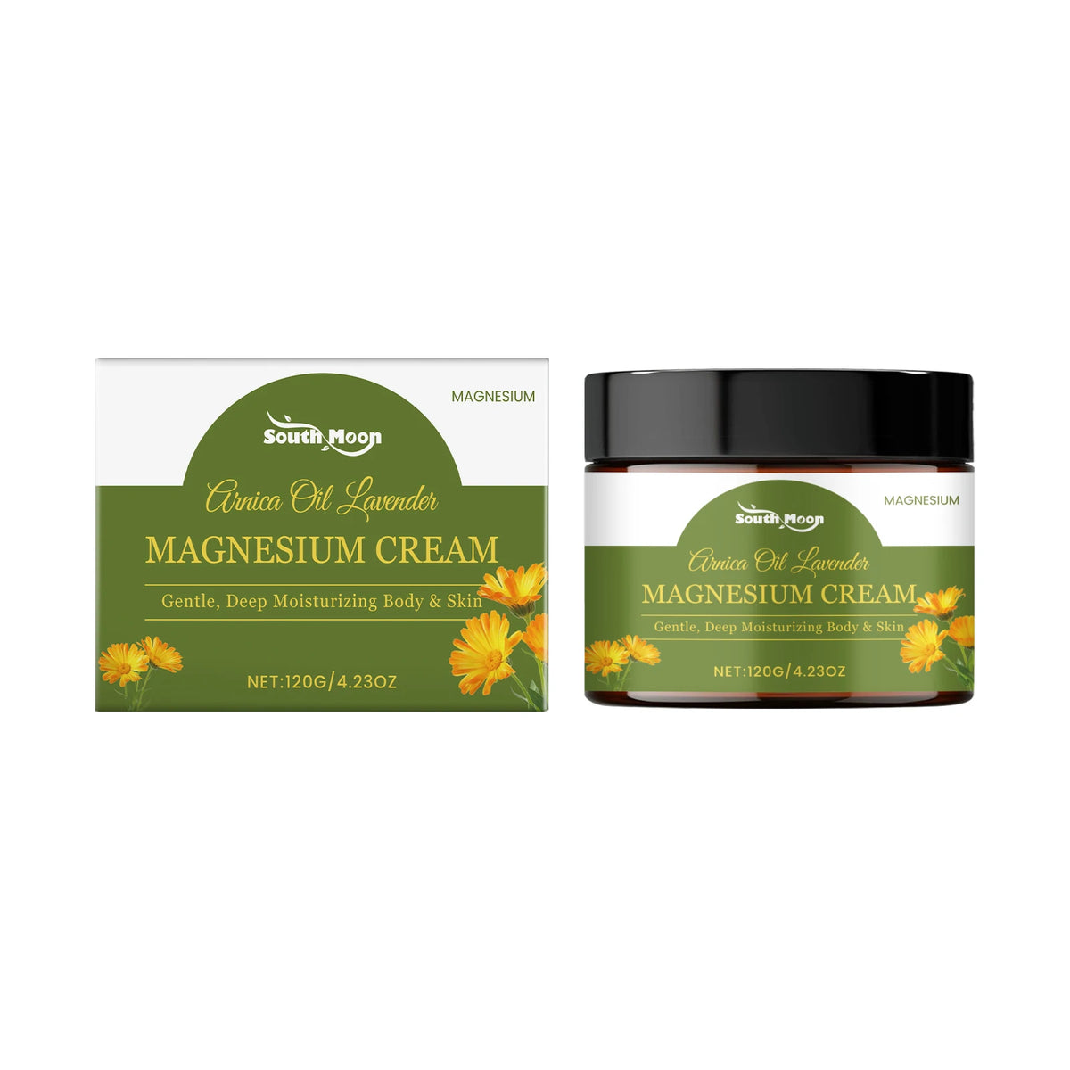 Soothing Magnesium Joint Relief Cream