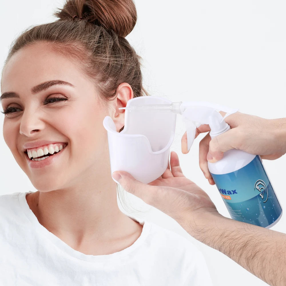 Electric Ear Wax Removal Irrigation System