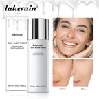 Hydrating Milk Facial Toner for Radiant Skin