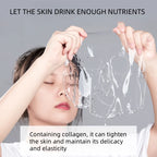 Polypeptide Collagen Hydrating Face Mask