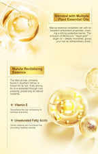 Amino Acid Hair Repair Oil for Dry and Damaged Hair