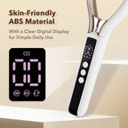 Micro-Current V-Shape Face Lifting and Contouring Massager