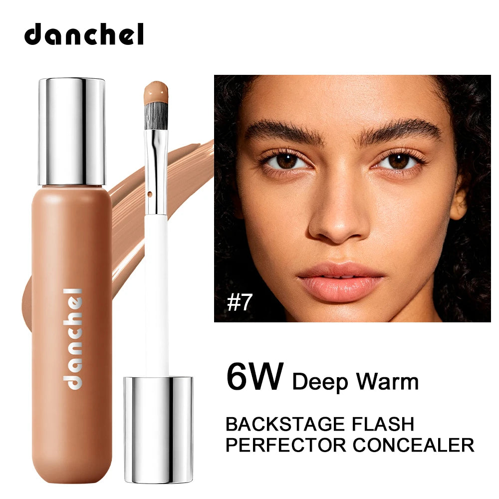Full Coverage Waterproof Liquid Concealer for Face and Body