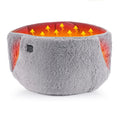 Electric Heated Lumbar and Body Relief Wrap