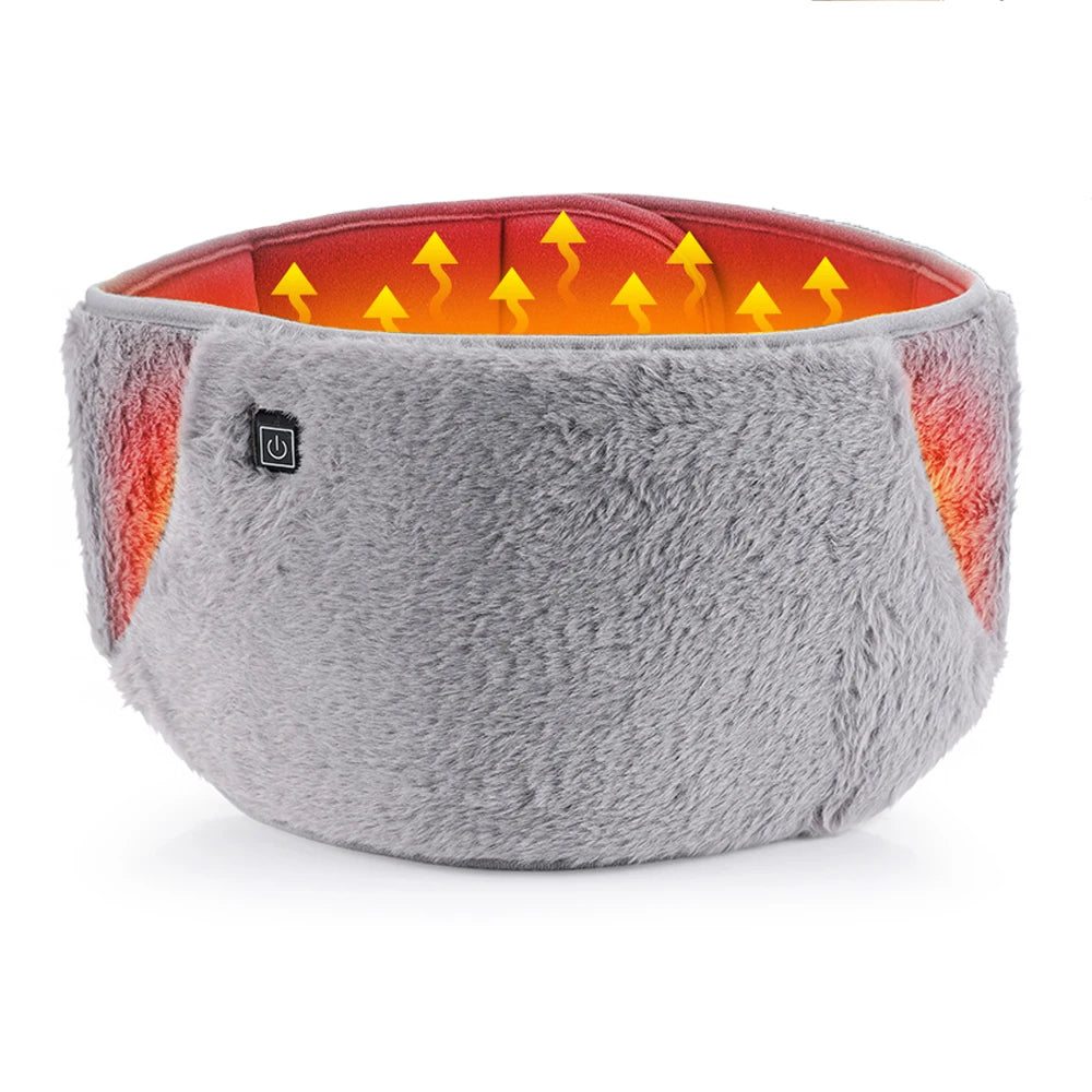 Electric Heated Lumbar and Body Relief Wrap