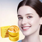 Collagen Moisturizing Eye Patches for Dark Circles and Puffiness
