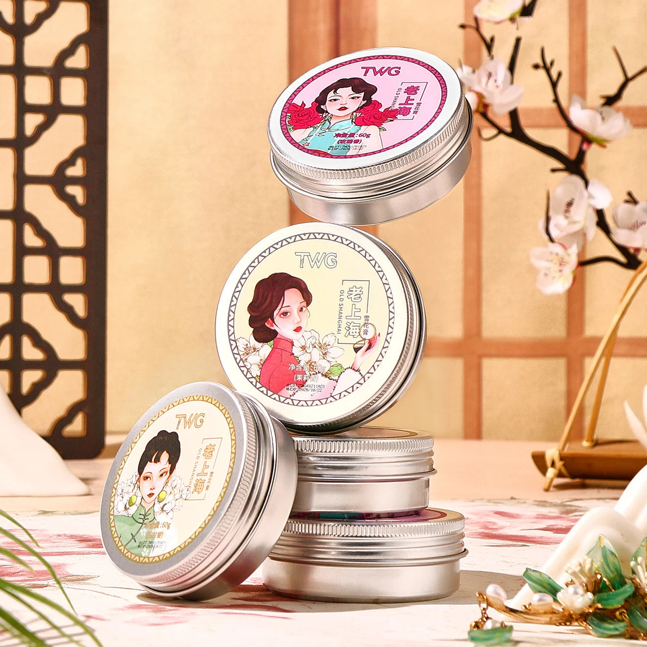 Hydrating Snow Cream Facial Moisturizer - 7