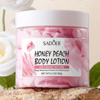 Hydrating Peach Body Lotion for Silky Smooth Skin