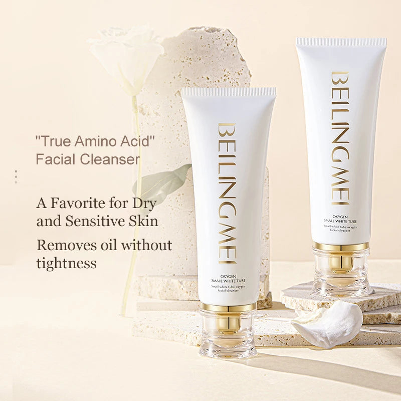 Amino Acid Deep Cleansing Facial Wash