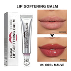 Hydrating Tinted Lip Balm for Dry and Chapped Lips