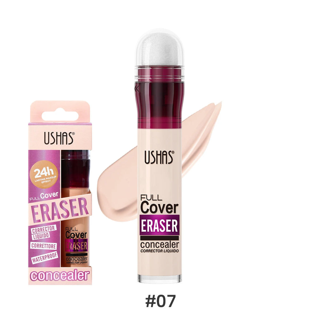 Full Coverage Sponge Tip Liquid Concealer
