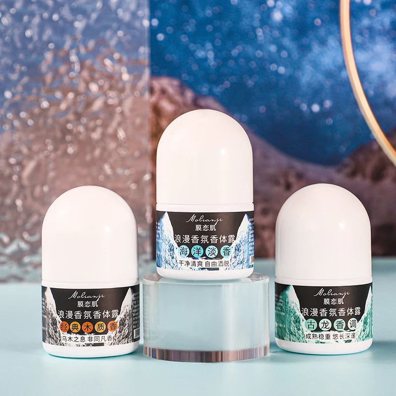 3-Piece Long-Lasting Romantic Fragrance Body Lotion Set