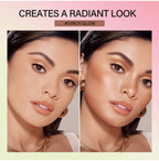 Multi-Purpose Face Sculpting and Bronzing Stick