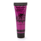 Neon UV Glow Face and Body Paint for Parties and Festivals