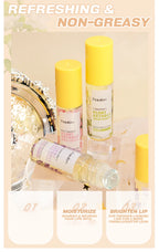 Hydrating Plant Essence Moisturizing Lip Oil Set