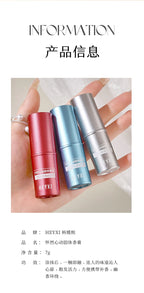 Portable Solid Perfume Balm Set for Long-Lasting Fragrance