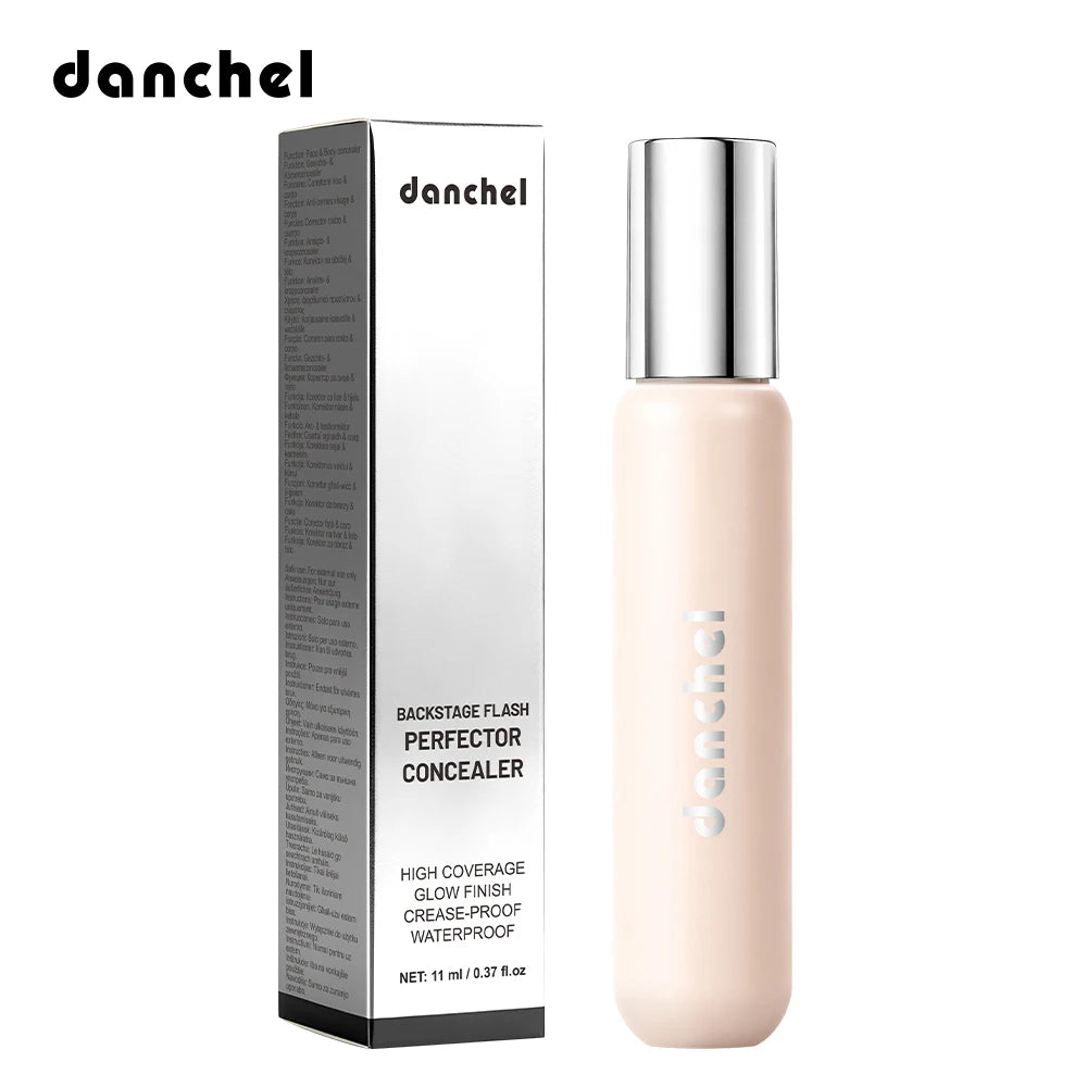 Full Coverage Waterproof Liquid Concealer for Face and Body