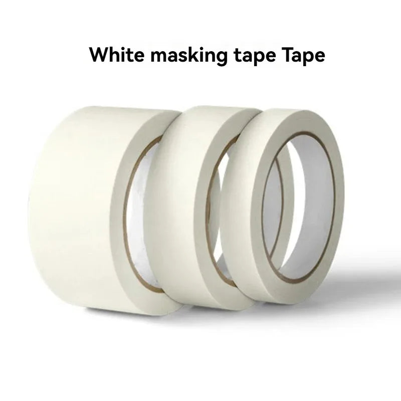 Professional High-Temperature Paint Masking Tape