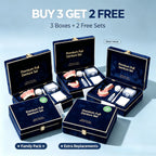 Comfortable Snap-On Smile Veneers Set