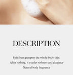Long-Lasting Fragrance Perfumed Shower Gel