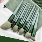 13-Piece Professional Makeup Brush Set for Flawless Application