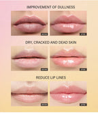 Peptide Moisturizing Lip Repair Treatment Gel