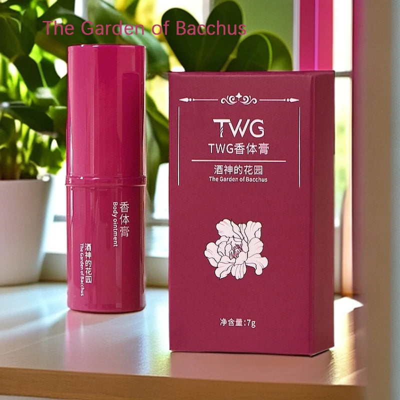 Solid Perfume Balm for Long-Lasting Fragrance - 7