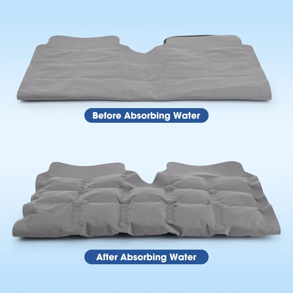 Reusable Hot and Cold Knee Ice Pack Wrap