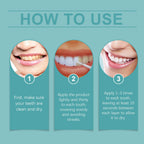 Instant Teeth Whitening Enamel Paint