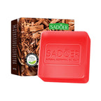 Men's Natural Sandalwood Scented Body Soap