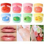 16-Piece Fruity Moisturizing Lip Balm Set