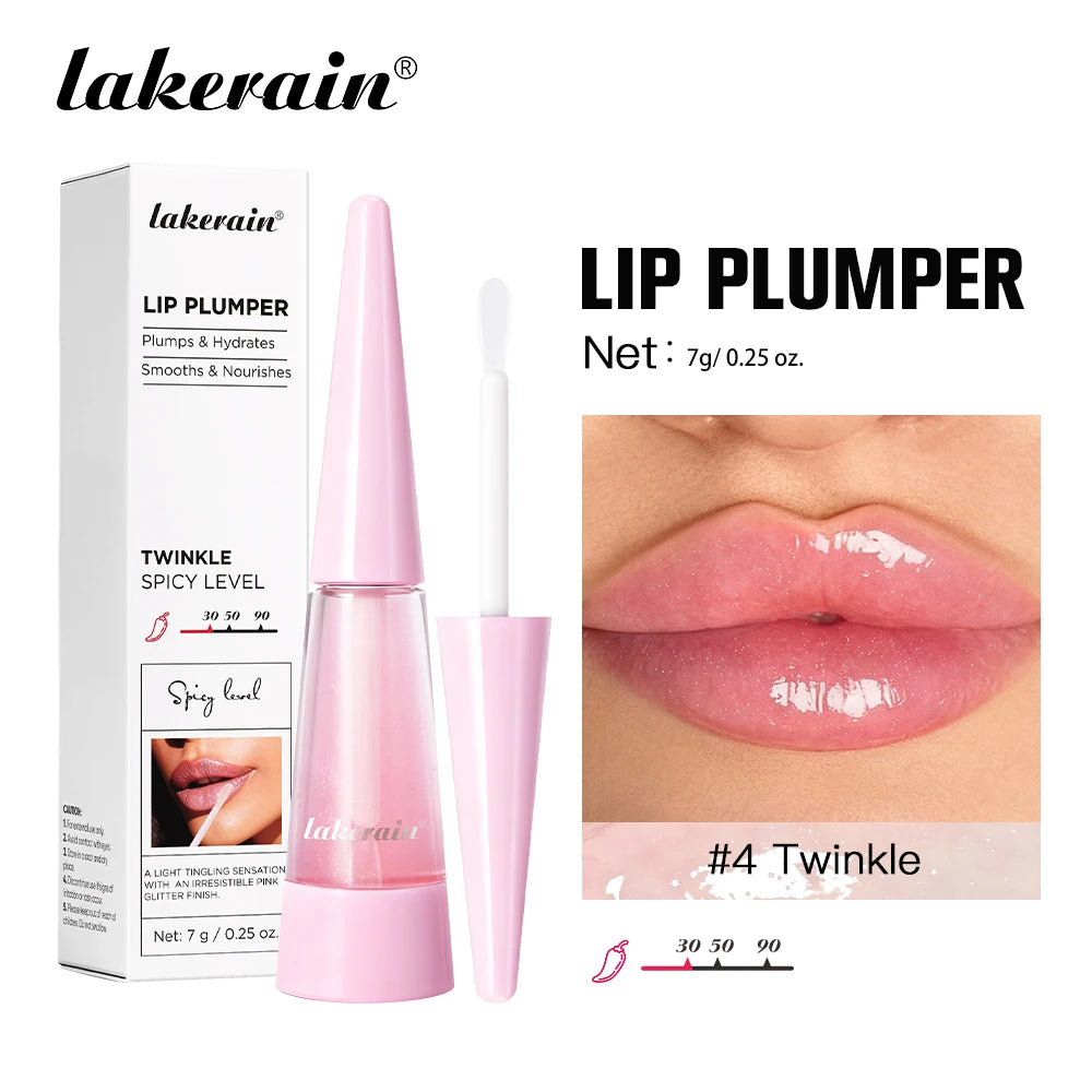 Instant Hydrating Lip Plumper Gloss