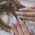 3D Plaster Effect Sand Texture Nail Art Gel