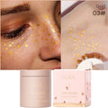 Natural Simulation Freckle Stamp Cushion for Face