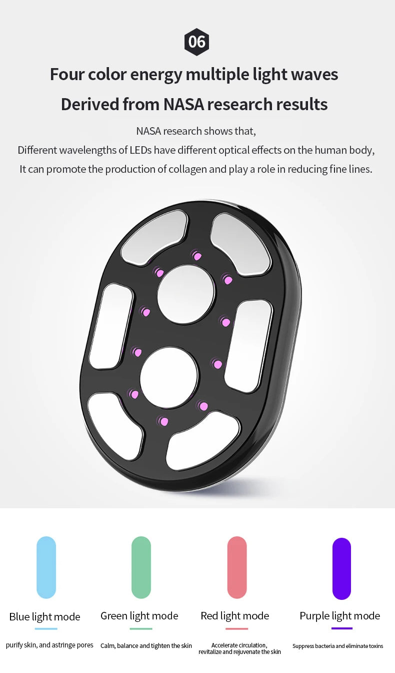 Electric Body Sculpting and Cellulite Massager - 17