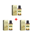 Herbal Abdominal Massage Oil for Natural Digestive Relief
