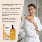 Firming Body Oil for Tightening and Smoothing Skin