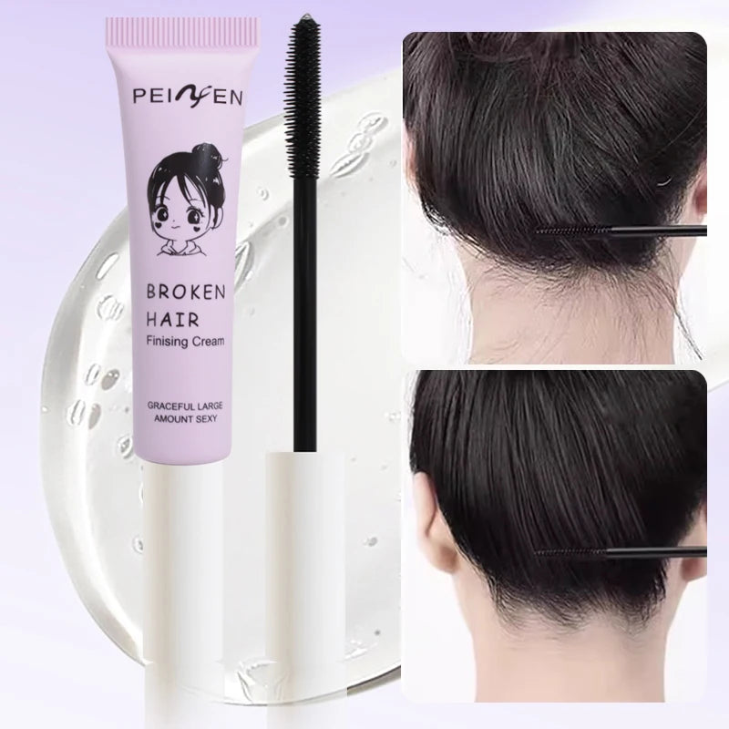 Anti-Frizz Hair Finishing Stick for Sleek Flyaway Control