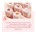 Color-Changing Pudding Moisturizing Lip Balm