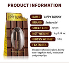 Moisturizing Chocolate Shimmer Lip Gloss